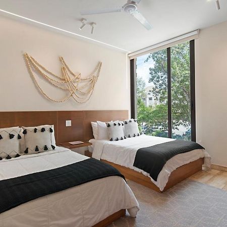 205 Perfect Location 3 Bedrooms Apartment Тулум Екстериор снимка